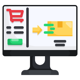 Ecommerce icon