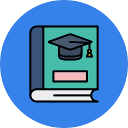 Graduation icon