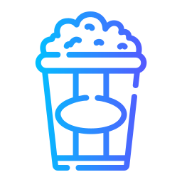 ポップコーン icon