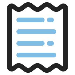 Invoice icon