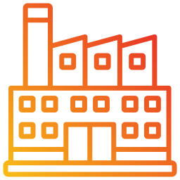fabrieken icoon
