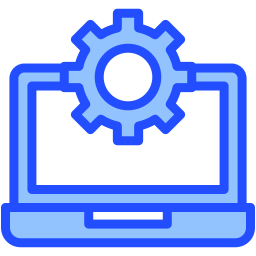 Laptop icon