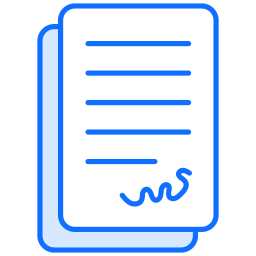 Agreement icon