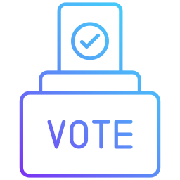 Voting icon