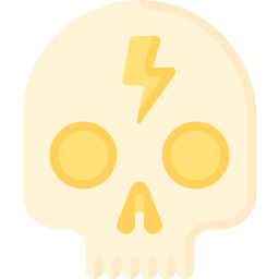 Skull icon