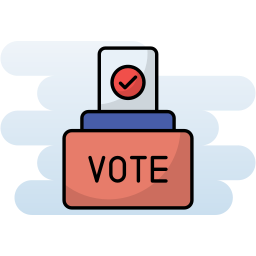 Voting icon