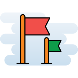 Flags icon