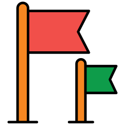 Flags icon