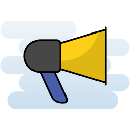 Megaphone icon