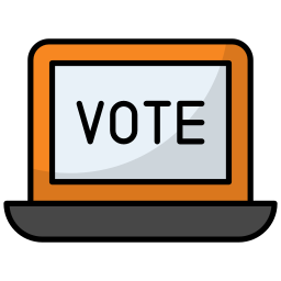 Voting icon