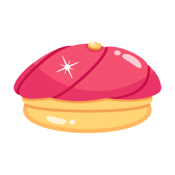 Artist hat icon