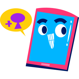 tableta sticker