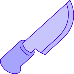 Knife icon