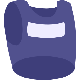 防弾 icon