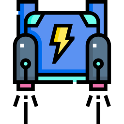 jetpack icono