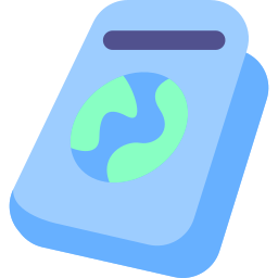 Passport icon