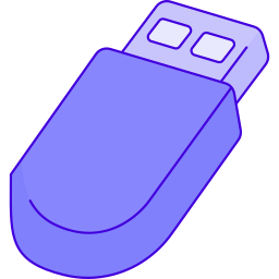 flash drive Ícone