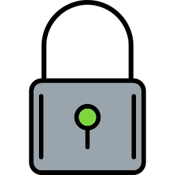 Padlock icon