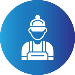 Worker icon