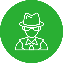 Detective icon