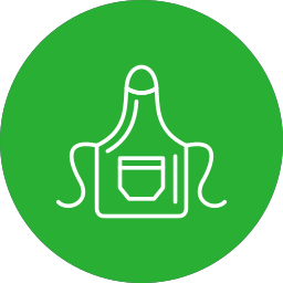 Apron icon