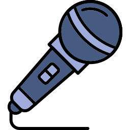 Mic icon