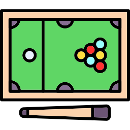 snooker Ícone