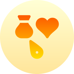 선택 icon