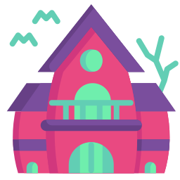 Haunted House icon