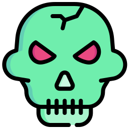 Skull icon