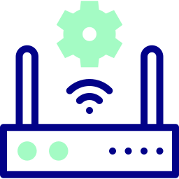 Router icon