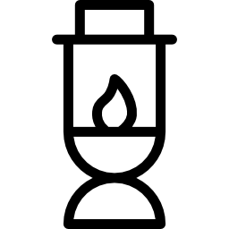 Lamp icon