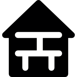 plan domu ikona