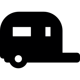 autocaravana Ícone