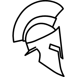 300 spartani icona