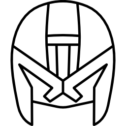 Judge Dredd icon