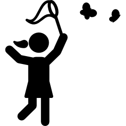 나비 캐치 icon