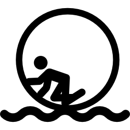 물 풍선 icon