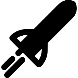 Rocket icon