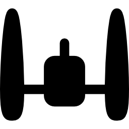 aanvalsvliegtuig icoon