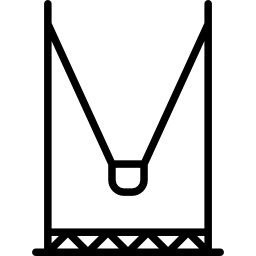 bungee icono