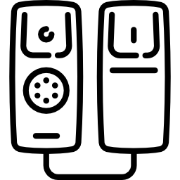 telefon ścienny ikona