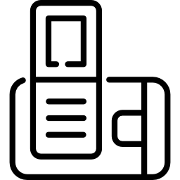 schnurlostelefon icon