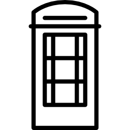 Phonebooth icon