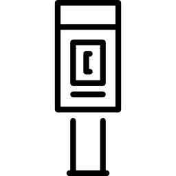 Phonebooth icon