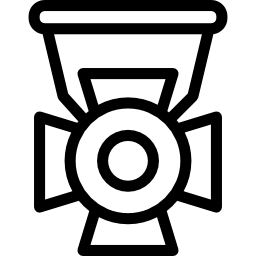 クロスメダル icon