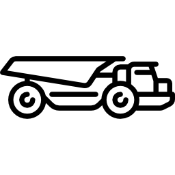 kiepwagen icoon