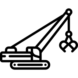 Loader Truck icon