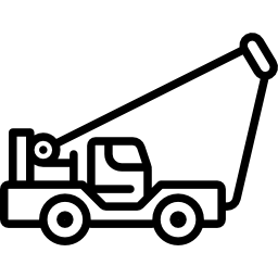 トラッククレーン icon
