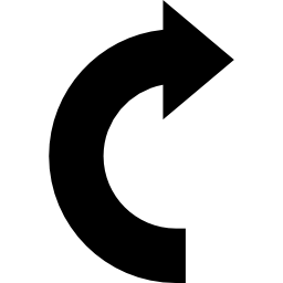 Curve Arrow icon